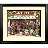 Antique Shop PBN 14x11