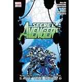Secret Avengers: Run the Mission, Don't Get Caught, Save the World.par Jamie Mckelvie