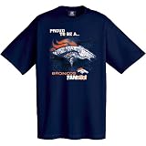 NFL Denver Broncos Game Film T-Shirt by Lee