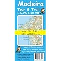 Madeira Tour and Trail Map Super-durable Version (Tour & Trail Maps)
