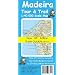 Madeira Tour & Trail Map 6th edition Super-Durable version (Tour & Trail Maps)