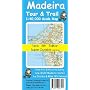 Madeira Tour & Trail Map 6th edition Super-Durable version (Tour & Trail Maps)
