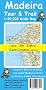 Madeira Tour & Trail Map 6th edition Super-Durable version (Tour & Trail Maps)