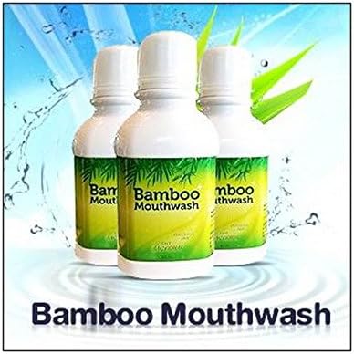 Forward Confidence with Breath Freshener, the Best Mouthwash, That Is, You Must Admit, Alcohol-free, Teeth Whitening, Fresh Breath, Remove Tartar and Stains From Food, Coffee Bamboo Mild Mouthwash for Adults and Kids 10.14 Oz.just Try It Yourself...