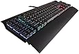 Corsair Gaming K95 RGB Mechanical Gaming Keyboard, Aircraft-Grade Aluminum (CH-9000220-NA)