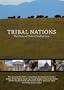 Tribal Nations: The Story of Federal Indian Law