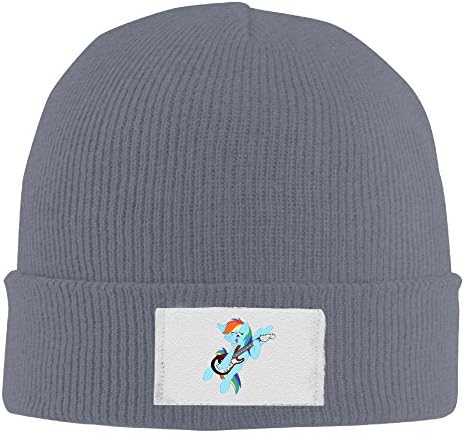 UglyBird Unisex Rainbow Dash Knitted Wool Beanie Skull Caps