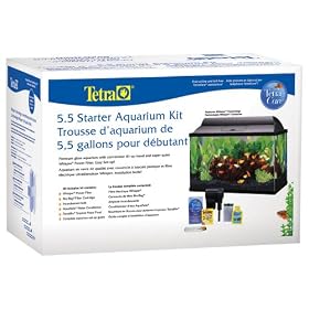 Buy Tetra 5.5G Starter Aquarium Kit