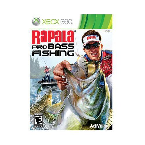 fishing games for xbox 360. Simulation Game Xbox 360