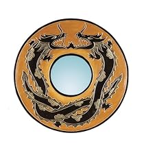 All Natural Handmade Mirror - Dragon Design