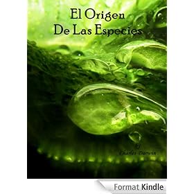 El Origen De Las Especies (Nueva Version Digitalizada en Espanol)
