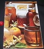 Honey, natural food and healer
