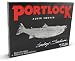 Port Chatham Smoked Sockeye Portlock, 4-Ounce  Black Boxes (Pack of 4)