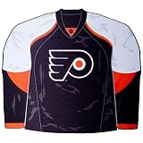 NHL Philadelphia Flyers Jersey Shaped Mouse Pad