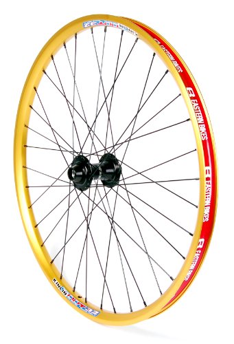 Eastern Bikes Nightrain MTB Front Wheel (Matte Gold, 20mm)