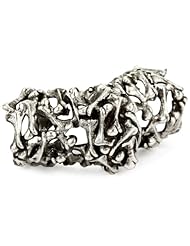 Low Luv by Erin Wasson Bone Armor Ring