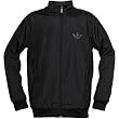 ADIDAS NYLON FB TRACK TOP JACKET MENS X32742