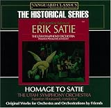 Homage to Satie