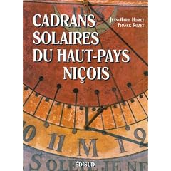 Cadrans solaires du haut pays nicois