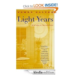 Light Years (Vintage International) James Salter