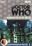 Doctor Who - Resurrection of the Daleks ( Resurrection of the Daleks ) ( Doctor Who: Resurrection of the Daleks ) [ NON-USA FORMAT, PAL, Reg.2 Import - Netherlands ]