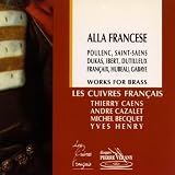 Alla Francese : ?uvres pour cuivres