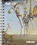 2010 Salvador Dali Deluxe Engagement Calendar