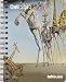 2010 Salvador Dali Deluxe Engagement Calendar