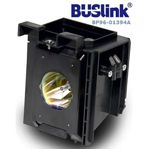  BUSlink UHP LAMP BP96-01394A BP96-01073A BP96-01074A REPLACEMENT FOR AKAI DLP HDTV REAR PROJECTION TV PT50DL14 PT50DL14X/SMS