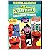 Sesame Street Learning 3-Pack (All-Star Alphabet / Learning About Numbers / Guess That Shape and Color)
