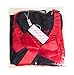 Ruzishun Women's sexy Lingerie red bow Sleepwear Underwear