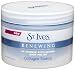 St. Ives Renewing Collagen Elastin Body Polish, 8-Ounce Jars (Pack of 3)