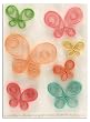 Martha Stewart Crafts Quilled Butterfly Stickers By The Package