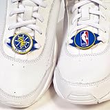 Hb Group Golden State Warriors Shoe String Guards