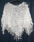 Poncho (Crocheted)