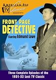 Front Page Detective [DVD] [1951] [Region 1] [US Import] [NTSC]