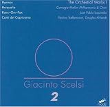 Scelsi: Orchestral Works 1