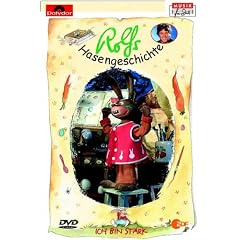 Rolf Zuckowski - Rolfs Hasengeschichte: Ich bin stark