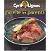 J'invite les parents