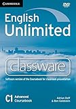 English unlimited. C1, Advanced : coursebook classware