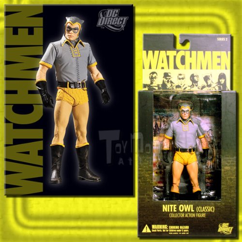  DC Direct Watchmen 2 - Classic Night Owl