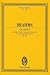 Piano Quartet Op. 60 for Piano, Violin, Viola and Violoncello in C Minor (Edition Eulenburg No. 245): Miniature Score / Study Score
