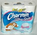 Charmin Ultra Soft Bathroom Tissue 9 Big Rolls