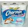 Charmin Ultra Soft Bathroom Tissue 9 Big Rolls
