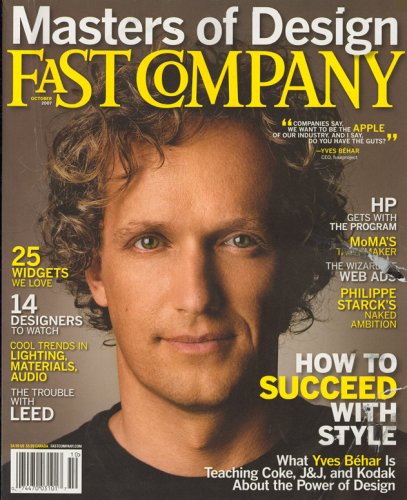 Fast Company (1-year) image