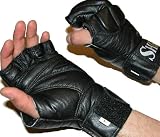Grappling/Heavy Bag Training Gel Gloves -Size Large