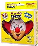 Bozo the Clown Rocket USA Bozo Kazoo