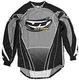 JT Team Men's Paintball Jersey - Grey
