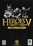 Heroes of Might & Magic 5 Gold (+ Hammers of Fate + Tribes of the East)