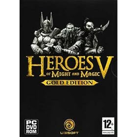 Heroes of Might & magic V - �dition Gold (+ Hammers of Fate + Tribes of the East)
